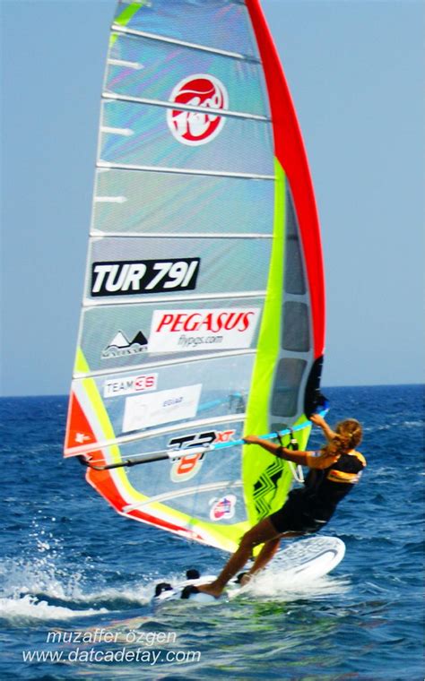 Datça windsurf